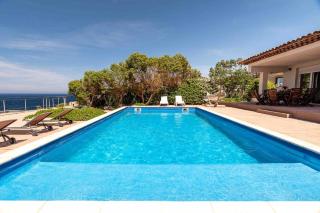 Belle villa avec accès direct à la mer - Calvi - 6