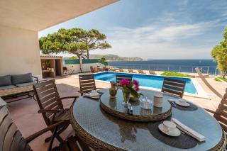 Belle villa avec accès direct à la mer - Calvi - 5