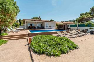 Belle villa avec accès direct à la mer - Calvi - 2