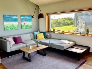 Gud Jard Lodge Nr 17 - Design-Ferienhaus mit exklusiver Ausstattung - Pellworm - 1