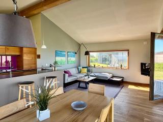 Gud Jard Lodge Nr 17 - Design-Ferienhaus mit exklusiver Ausstattung - Pellworm - 8