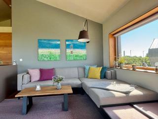 Gud Jard Lodge Nr 17 - Design-Ferienhaus mit exklusiver Ausstattung - Pellworm - 2