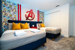 Brand new fantastic home at Storey lake (SL4447) - Kissimmee - 8