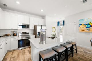 Lime Green Villa Near Disney With Margaritaville Resort Island H20 Waterpark Access - 2965Cs - Orlando - 4