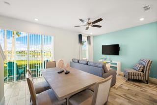 Lime Green Villa Near Disney With Margaritaville Resort Island H20 Waterpark Access - 2965Cs - Orlando - 2