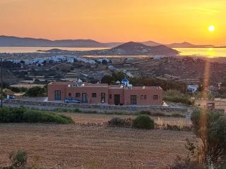 Terracotta Sunset Naxos - 9