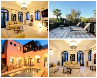 Riad O'Jazz - Private Pool & Hammam - Marrakech - Marrakech - 0