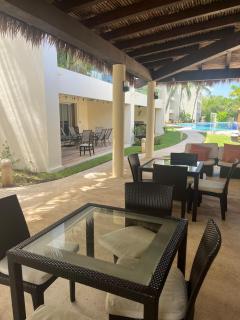 Puerto Aventuras Apartment wifi pools barbecue family - Puerto Aventuras - 7