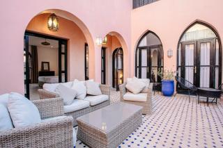 Riad O'Jazz - Private Pool & Hammam - Marrakech - 8