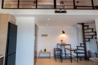 Chris Luxury Loft - Kallithea - 9