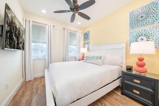 Darling Five Bedroom Cottage Near Disney With Margaritaville Resort Island H20 Waterpark Access - 2974La - Orlando - 4