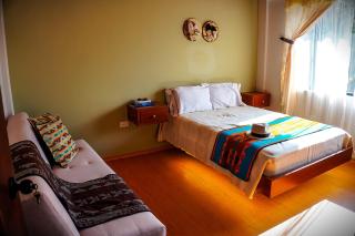 Laguna de Cuicocha Guest House - Urcusiqui - 7