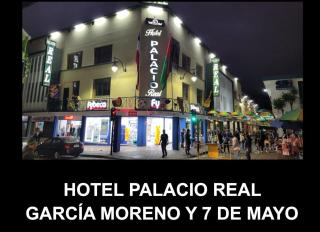 Hotel Palacio Real - Guaranda - 0