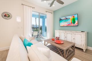Blue Oasis Cottage With Private Pool Near Disney And Margaritaville Resort Island H20 Access - 7968Sh - Orlando - 6
