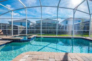 Last Minute Disney Getaway! Private Pool, Hot Tub & Games Room. Book Now! #16402 - Davenport - 8