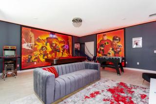 Last Minute Disney Getaway! Private Pool, Hot Tub & Games Room. Book Now! #54345 - Kissimmee - 8