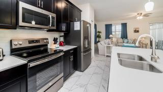 Last Minute Disney Getaway! Private Pool, Hot Tub & Games Room. Book Now! #55933 - Davenport - 6