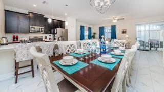 Last Minute Disney Getaway! Private Pool, Hot Tub & Games Room. Book Now! #55933 - Davenport - 5