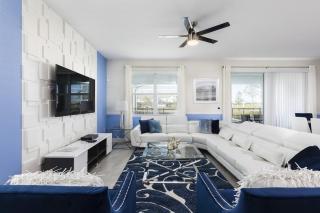 Last Minute Disney Getaway! Private Pool, Hot Tub & Games Room. Book Now! #85839 - Davenport - 8