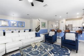Last Minute Disney Getaway! Private Pool, Hot Tub & Games Room. Book Now! #85839 - Davenport - 6