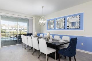 Last Minute Disney Getaway! Private Pool, Hot Tub & Games Room. Book Now! #85839 - Davenport - 1