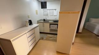 Flat 428 vista LAGO 2 camas em Brasília - Brasilia - 3