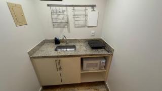Flat 428 vista LAGO 2 camas em Brasília - Brasilia - 2