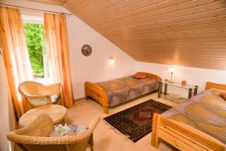 Haus Ahorn Ferienwohnung - Bad Dürrheim - 2