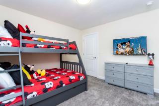 Top Villas - Championsgate 1726 - Kissimmee - 9