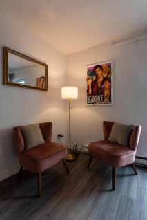 Cozy 1BR on Rene-Levesque - Montréal - 6
