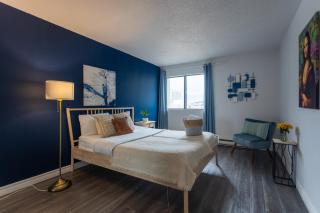 Cozy 1BR on Rene-Levesque - Montréal - 3