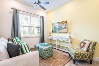 Lovely Green Cottage Near Disney With Margaritaville Resort Island H20 Waterpark Access - 2982Sr - Orlando - 8