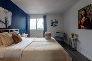 Cozy 1BR on Rene-Levesque - Montréal - 2
