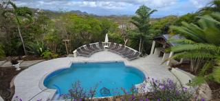 Cap Pavilion, St Lucia 6 bed luxury villa, private pool, gardens and 360' sea views - Gros Islet - 7