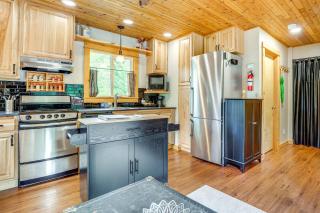 Yakima River Access and Deck Cle Elum Cabin! - Cle Elum - 4