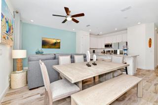 Sea Blue Villa Near Disney With Margaritaville Resort Island H20 Access - 3164Cs - Orlando - 3