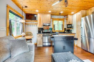 Yakima River Access and Deck Cle Elum Cabin! - Cle Elum - 5