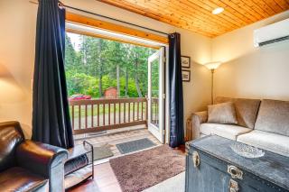 Yakima River Access and Deck Cle Elum Cabin! - Cle Elum - 1