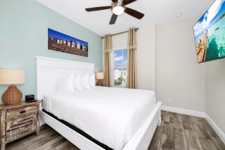 Sky Blue Villa Near Disney With Margaritaville Resort Island H20 Waterpark Access - 3156Cs - Orlando - 3