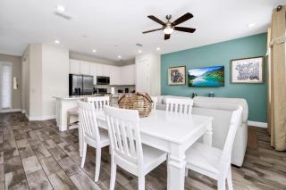 Sky Blue Villa Near Disney With Margaritaville Resort Island H20 Waterpark Access - 3156Cs - Orlando - 1