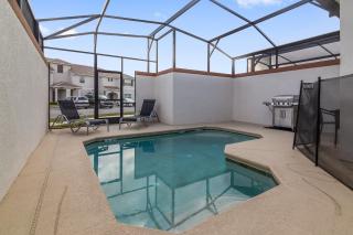 Last Minute Disney Getaway! Private Pool, Hot Tub & Games Room. Book Now! #97669 - Davenport - 9