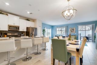 Last Minute Disney Getaway! Private Pool, Hot Tub & Games Room. Book Now! #97669 - Davenport - 5