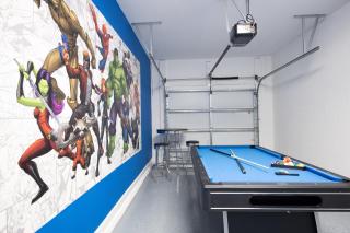 Last Minute Disney Getaway! Private Pool, Hot Tub & Games Room. Book Now! #97715 - Kissimmee - 8