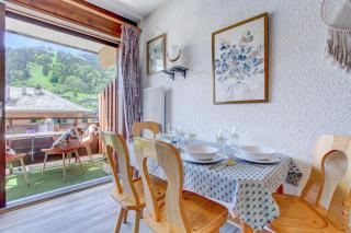 Sunny central studio - Morzine - 5