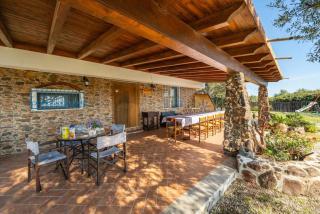 Authentic Sardinian villa surrounded by nature - Cala Liberotto - 9