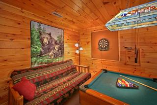 A Secret Hideaway Holiday home - Sevierville - 4
