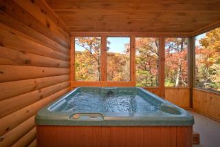 A Secret Hideaway Holiday home - Sevierville - 6