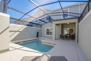 Last Minute Disney Getaway! Private Pool, Hot Tub & Games Room. Book Now! #17066 - Kissimmee - 8