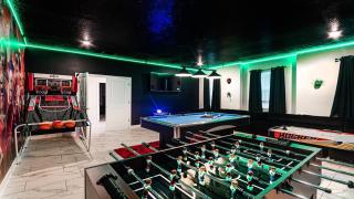 Last Minute Disney Getaway! Private Pool, Hot Tub & Games Room. Book Now! #56627 - Kissimmee - 2