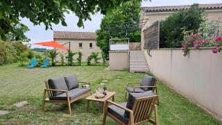 Gîte du Soleil Levant - Drôme des collines - Bren - 9